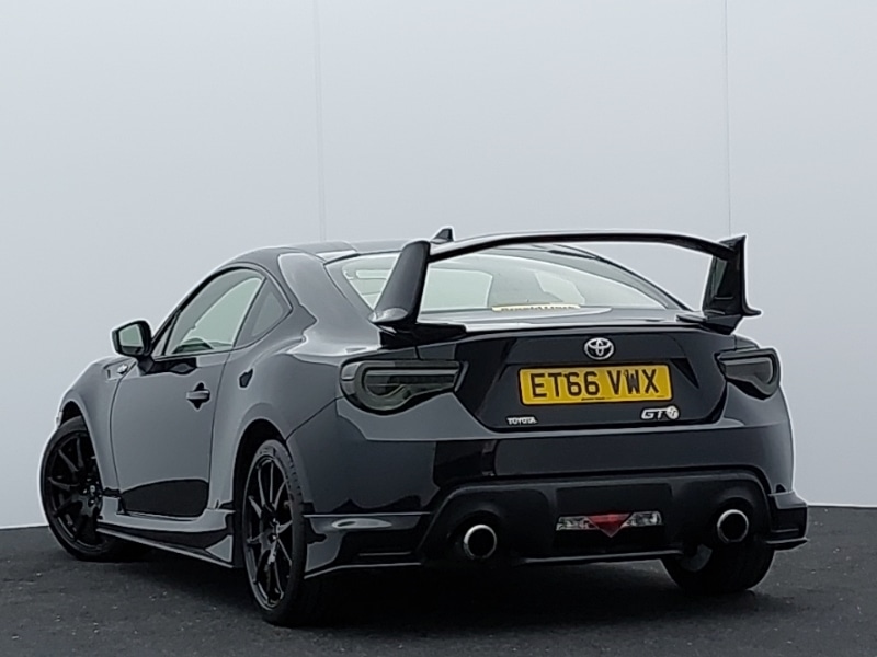 Used Toyota GT86 2017 for sale - 76567025: Photo 3
