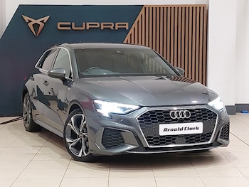 Audi A3 feature image