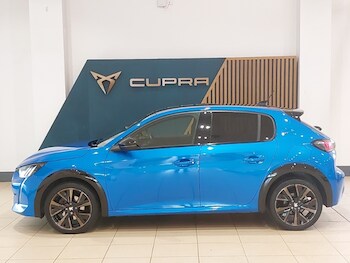 Used Peugeot 208 2021 for sale - 78756955: Photo