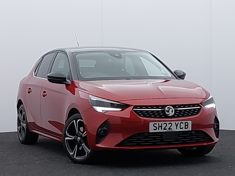 Used Vauxhall Corsa 2022 for sale - 76827200: Photo 1