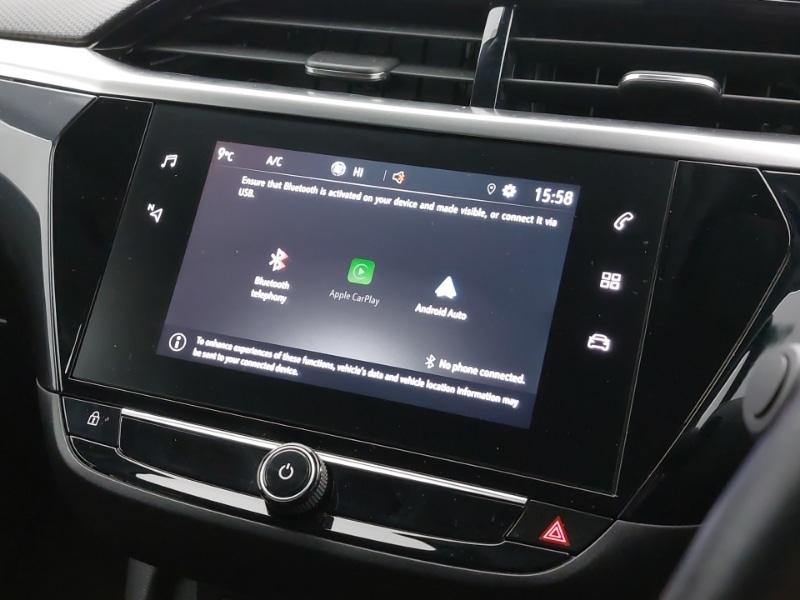 Used Vauxhall Corsa 2022 for sale - 76827200: Photo 14