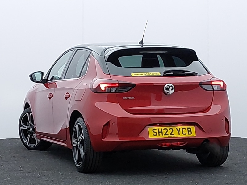 Used Vauxhall Corsa 2022 for sale - 76827200: Photo 3