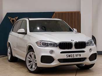 2015 - xDrive30d M Sport 5dr Auto