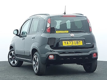 Used Fiat Panda 2023 for sale - 79481209: Photo