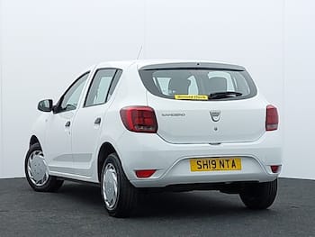 Used Dacia Sandero 2019 for sale - 79525749: Photo