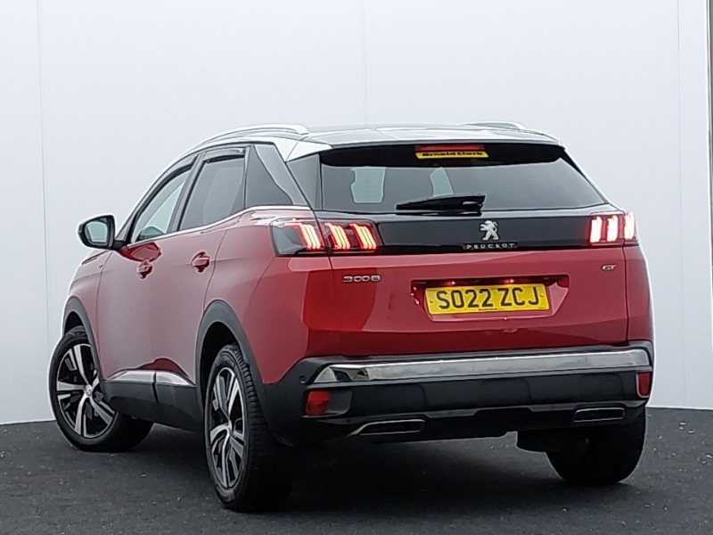Used Peugeot 3008 2022 for sale - 76737176: Photo 3