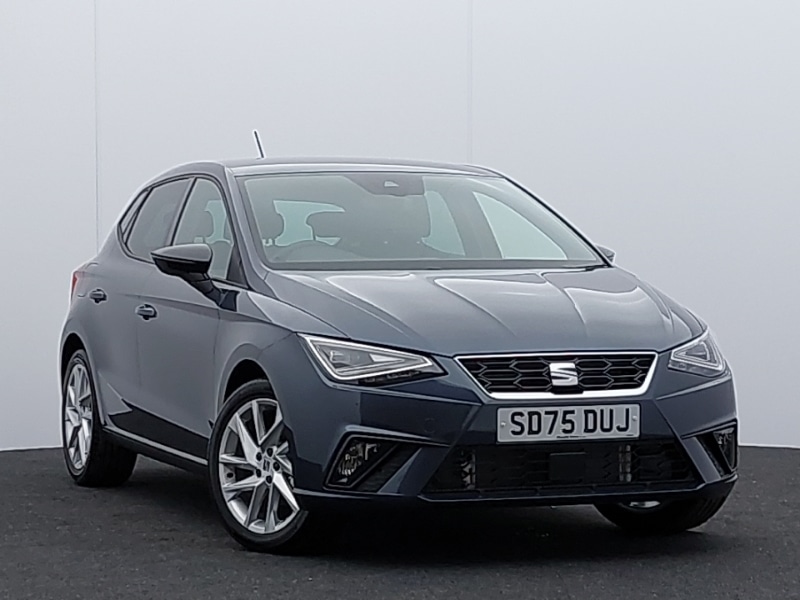 Used SEAT Ibiza 2025 for sale - 76970588: Photo 1