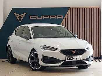 Cupra - Leon