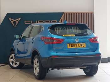 Used Nissan Qashqai 2019 for sale - 74892189: Photo