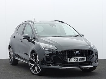 Used Ford Fiesta 2023 for sale - 79214343: Photo