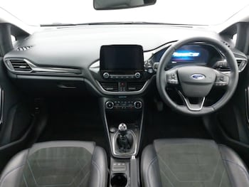 Used Ford Fiesta 2023 for sale - 79214343: Photo