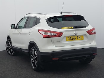 Used Nissan Qashqai 2016 for sale - 78994774: Photo