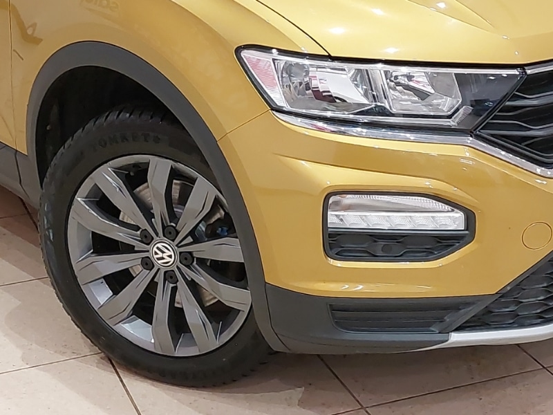Used Volkswagen T-Roc 2018 for sale - 78054658: Photo 9