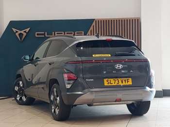 Used Hyundai KONA 2023 for sale - 74514436: Photo