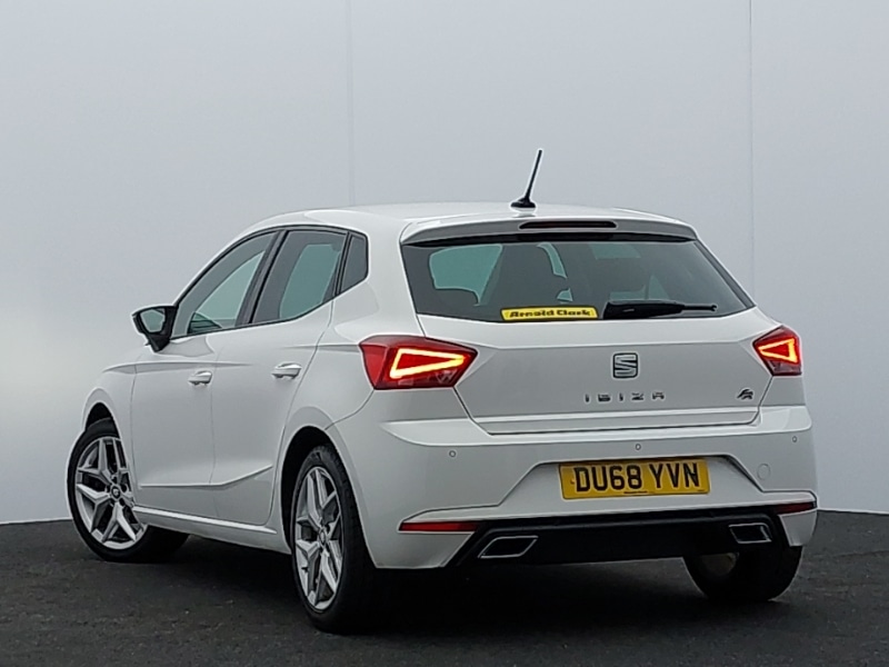 Used SEAT Ibiza 2019 for sale - 77678317: Photo 3