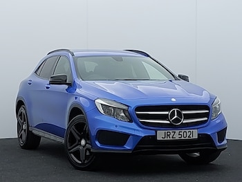 Mercedes-Benz - GLA