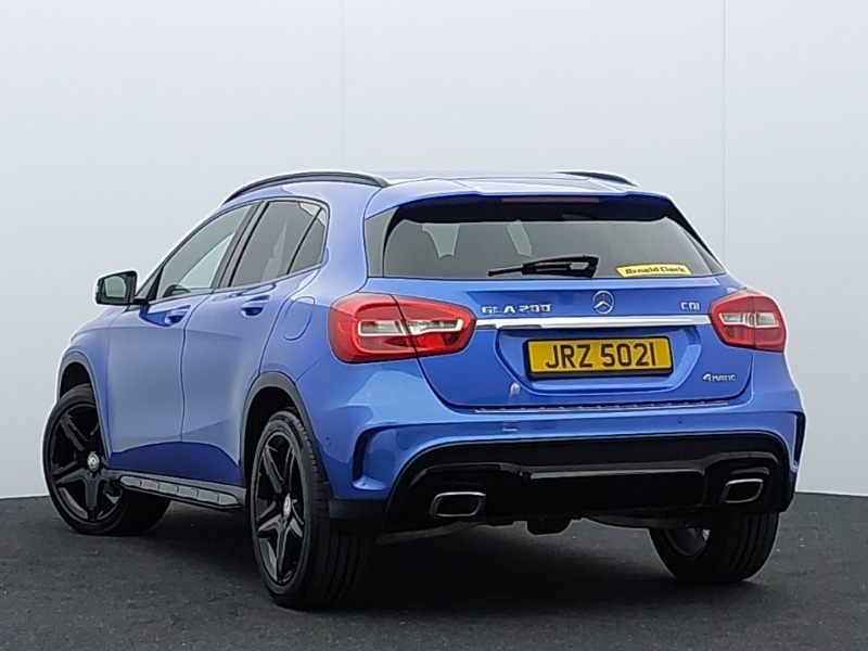 Used Mercedes-Benz GLA 2015 for sale - 76160630: Photo 3