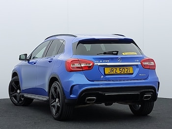 Used Mercedes-Benz GLA 2015 for sale - 76160630: Photo 3