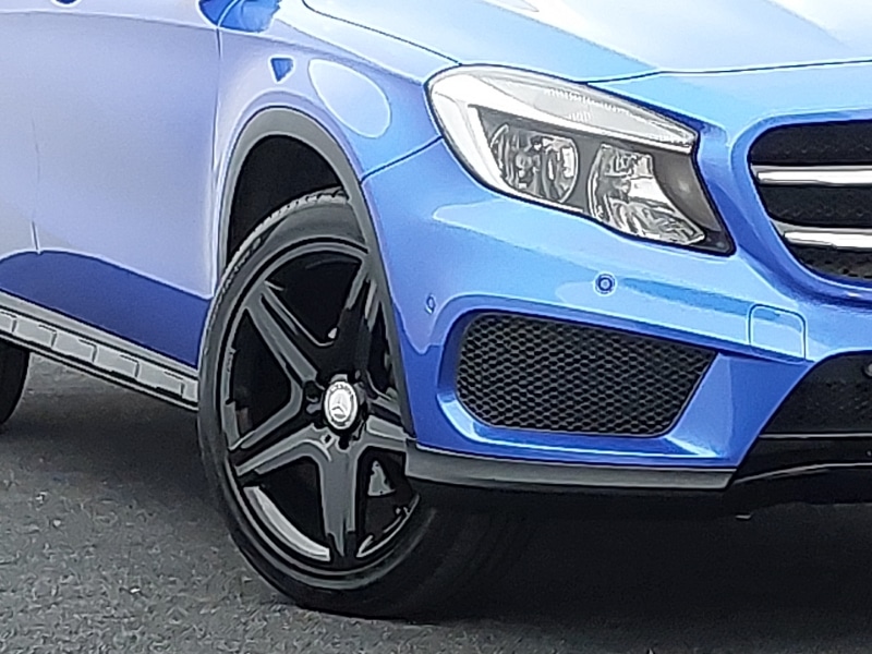 Used Mercedes-Benz GLA 2015 for sale - 76160630: Photo 9