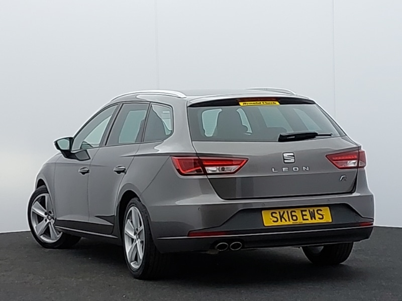 Used SEAT Leon 2016 for sale - 77933480: Photo 3