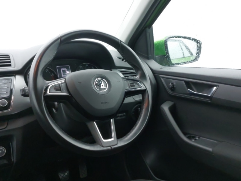 Used Skoda Fabia 2016 for sale - 76628978: Photo 10