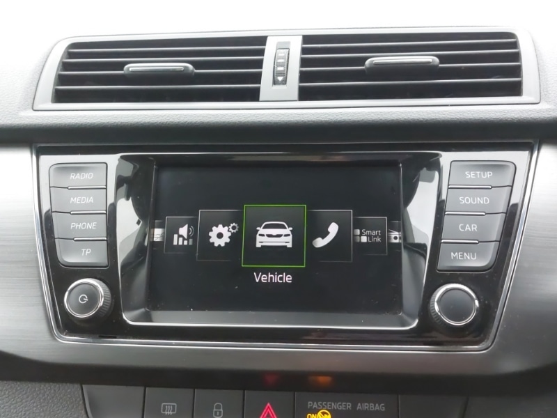 Used Skoda Fabia 2016 for sale - 76628978: Photo 11