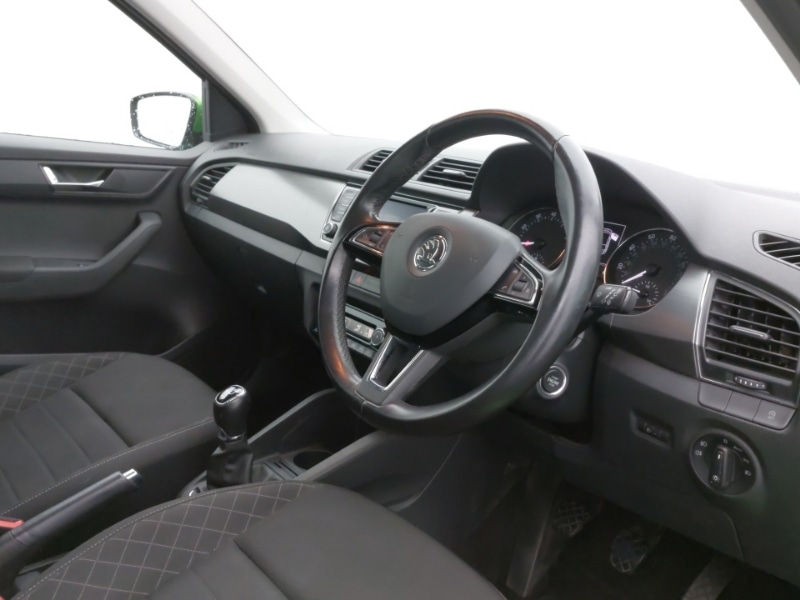 Used Skoda Fabia 2016 for sale - 76628978: Photo 12