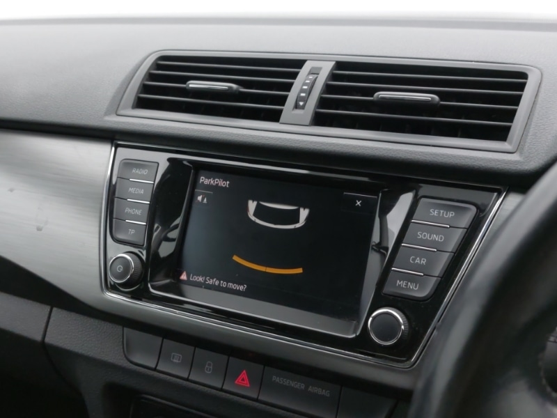 Used Skoda Fabia 2016 for sale - 76628978: Photo 13