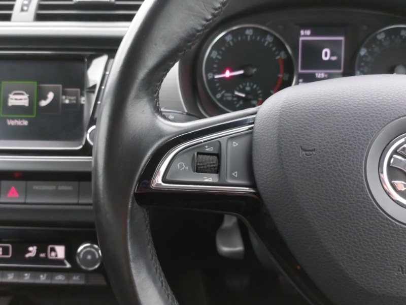 Used Skoda Fabia 2016 for sale - 76628978: Photo 16