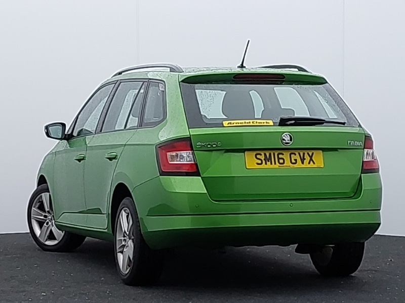 Used Skoda Fabia 2016 for sale - 76628978: Photo 3
