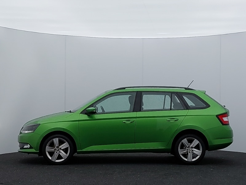 Used Skoda Fabia 2016 for sale - 76628978: Photo 4