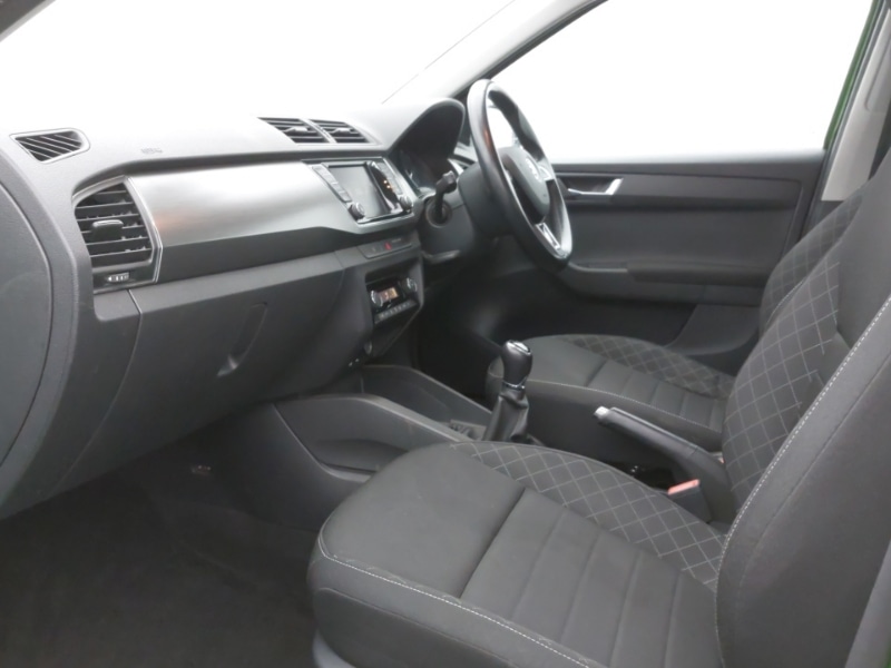 Used Skoda Fabia 2016 for sale - 76628978: Photo 5