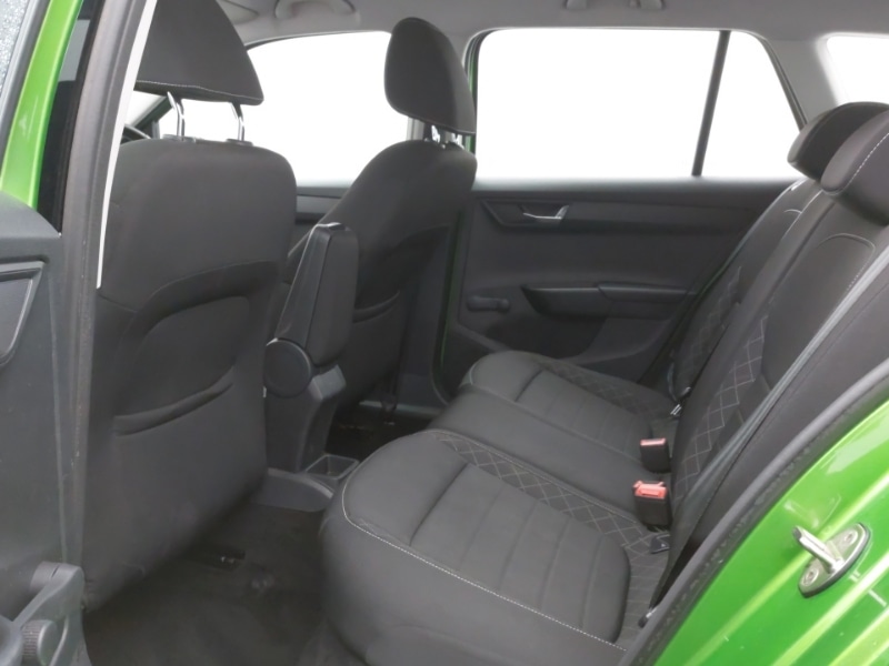 Used Skoda Fabia 2016 for sale - 76628978: Photo 6