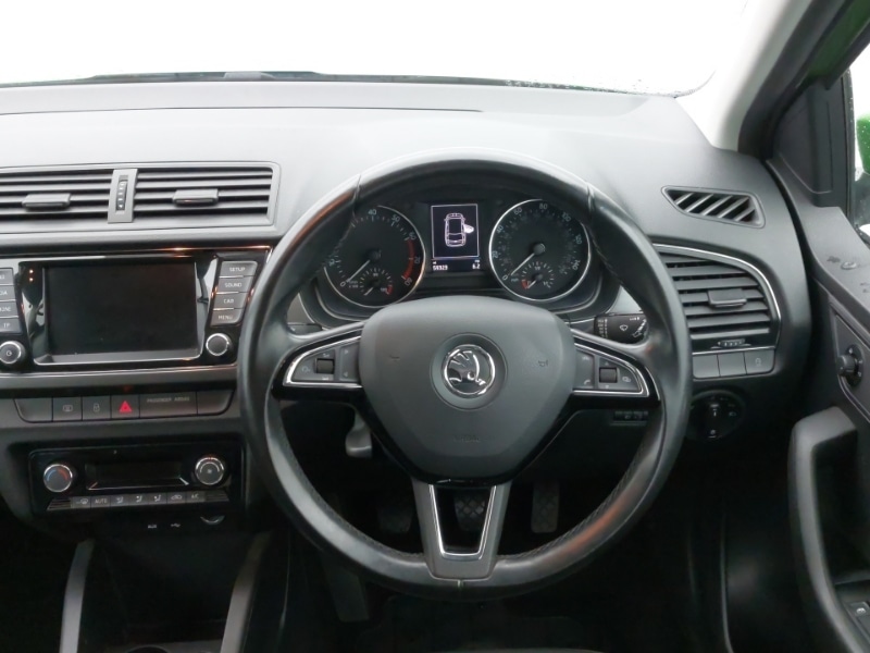 Used Skoda Fabia 2016 for sale - 76628978: Photo 7