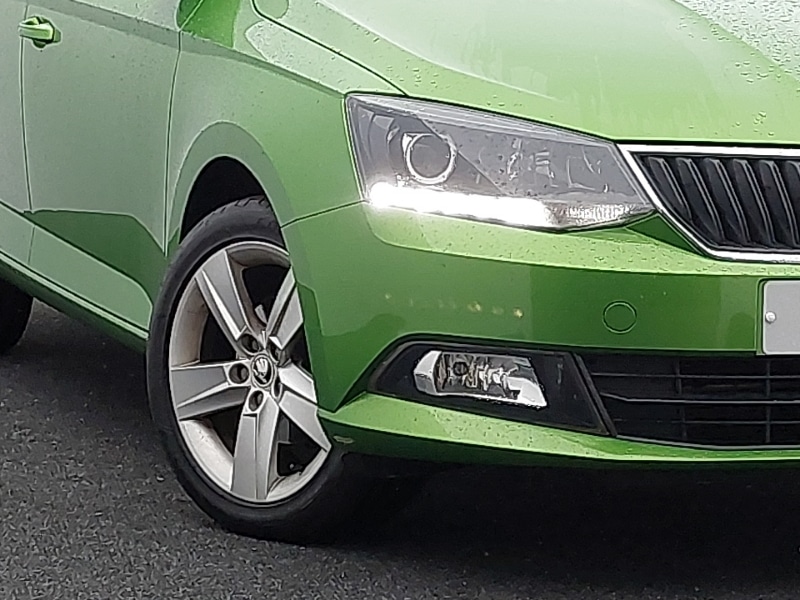 Used Skoda Fabia 2016 for sale - 76628978: Photo 9