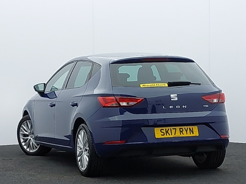 Used SEAT Leon 2017 for sale - 78155893: Photo 3