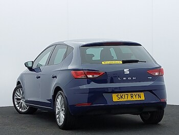 Used SEAT Leon 2017 for sale - 78155893: Photo