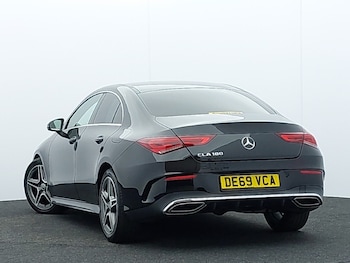 Used Mercedes-Benz CLA 2020 for sale - 79356793: Photo