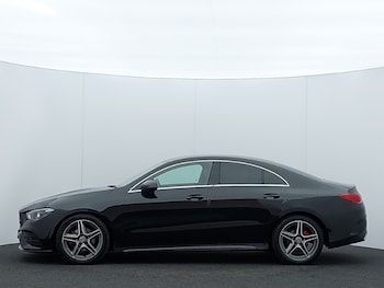 Used Mercedes-Benz CLA 2020 for sale - 79356793: Photo