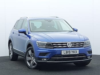 Used Volkswagen Tiguan 2019 for sale - 79630839: Photo