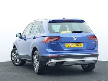 Used Volkswagen Tiguan 2019 for sale - 79630839: Photo