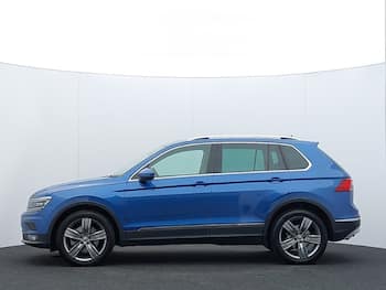 Used Volkswagen Tiguan 2019 for sale - 79630839: Photo