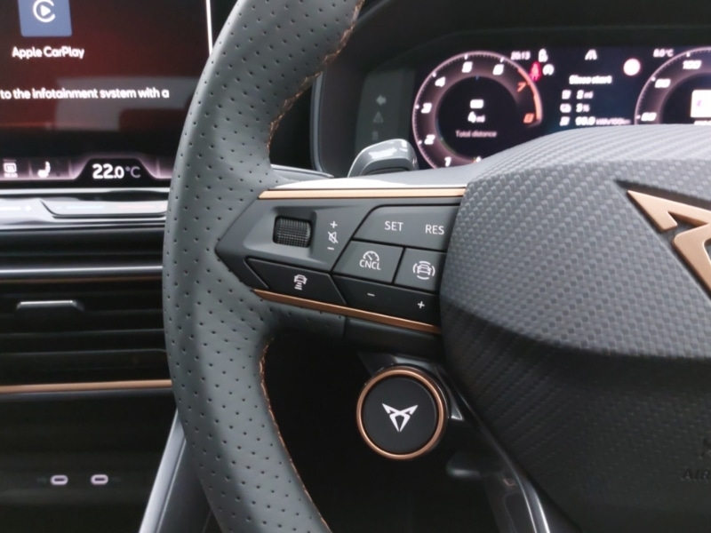 Used Cupra Formentor 2025 for sale - 77141371: Photo 17