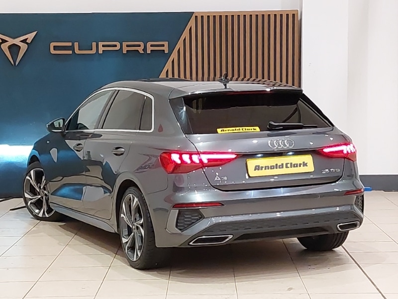 Used Audi A3 2022 for sale - 77234798: Photo 3