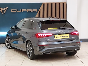 Used Audi A3 2022 for sale - 77234798: Photo