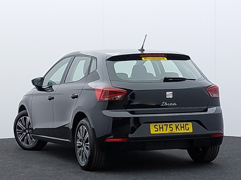 Used SEAT Ibiza 2025 for sale - 76947345: Photo 3