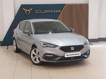 Used SEAT Leon 2021 for sale - 75530685: Photo