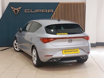 Used SEAT Leon 2021 for sale - 75530685: Photo
