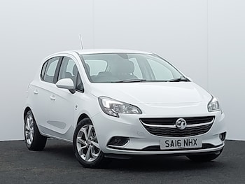 Used Vauxhall Corsa 2016 for sale - 78795554: Photo