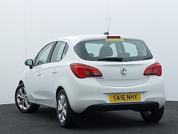 Used Vauxhall Corsa 2016 for sale - 78795554: Photo
